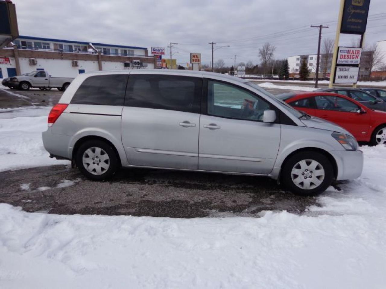 Used 2005 Nissan Quest  for sale in Richmond Hill, ON