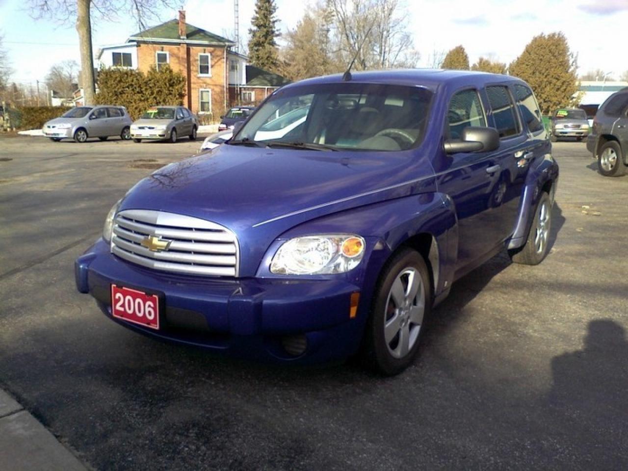 Used 2006 Chevrolet HHR LS Sport Wagon for sale in Cobourg, ON