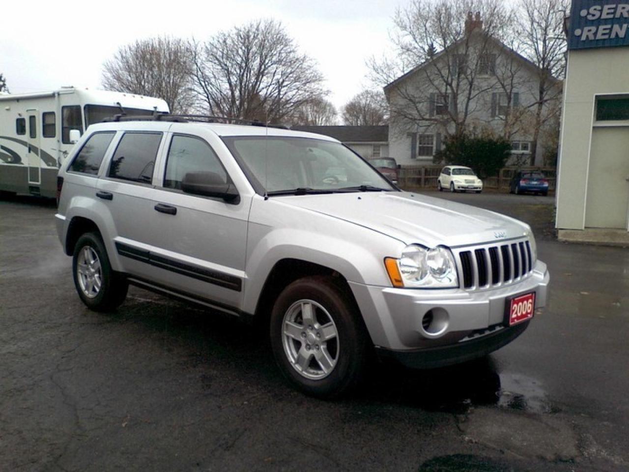 Used 2006 Jeep Grand Cherokee Laredo for sale in Cobourg, ON