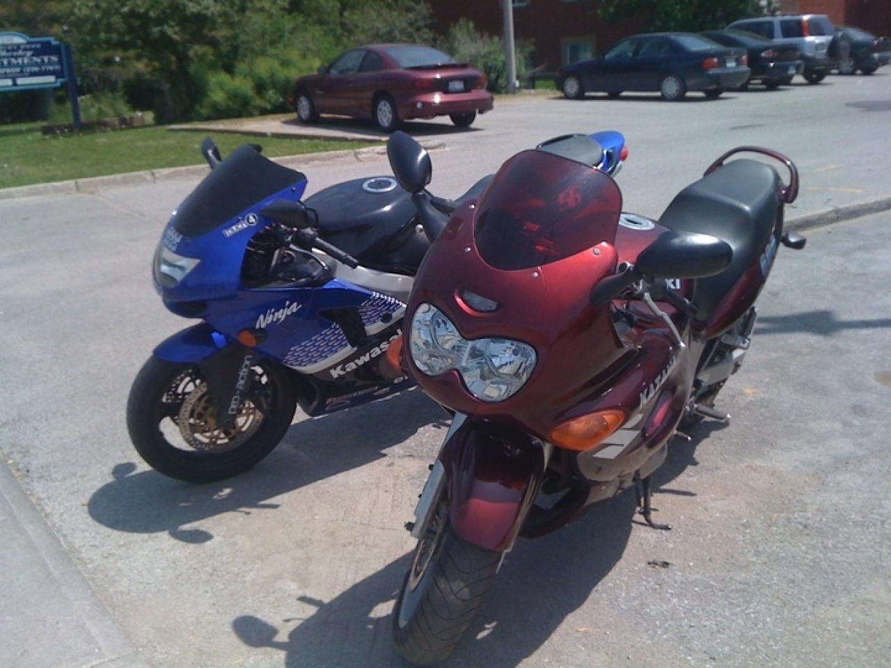 Used 1998 Kawasaki Ninja  for sale in Orillia, ON