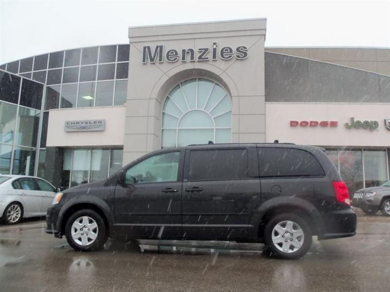 Used 2012 Dodge Grand Caravan SXT for sale in Ottawa, ON