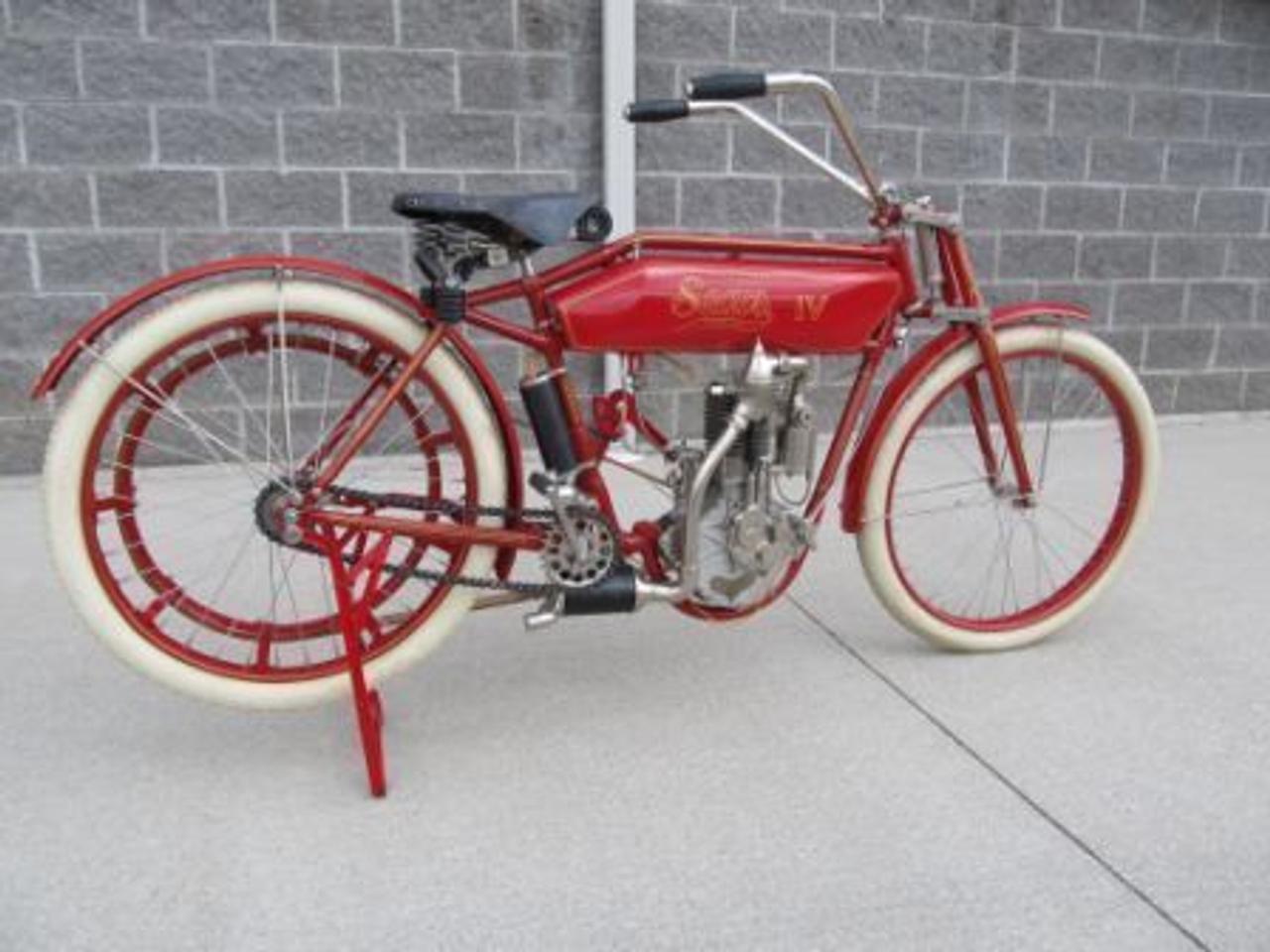 Used 1911 Stella 2-stroke Single Antique Motorcycle for sale in Blenheim, ON