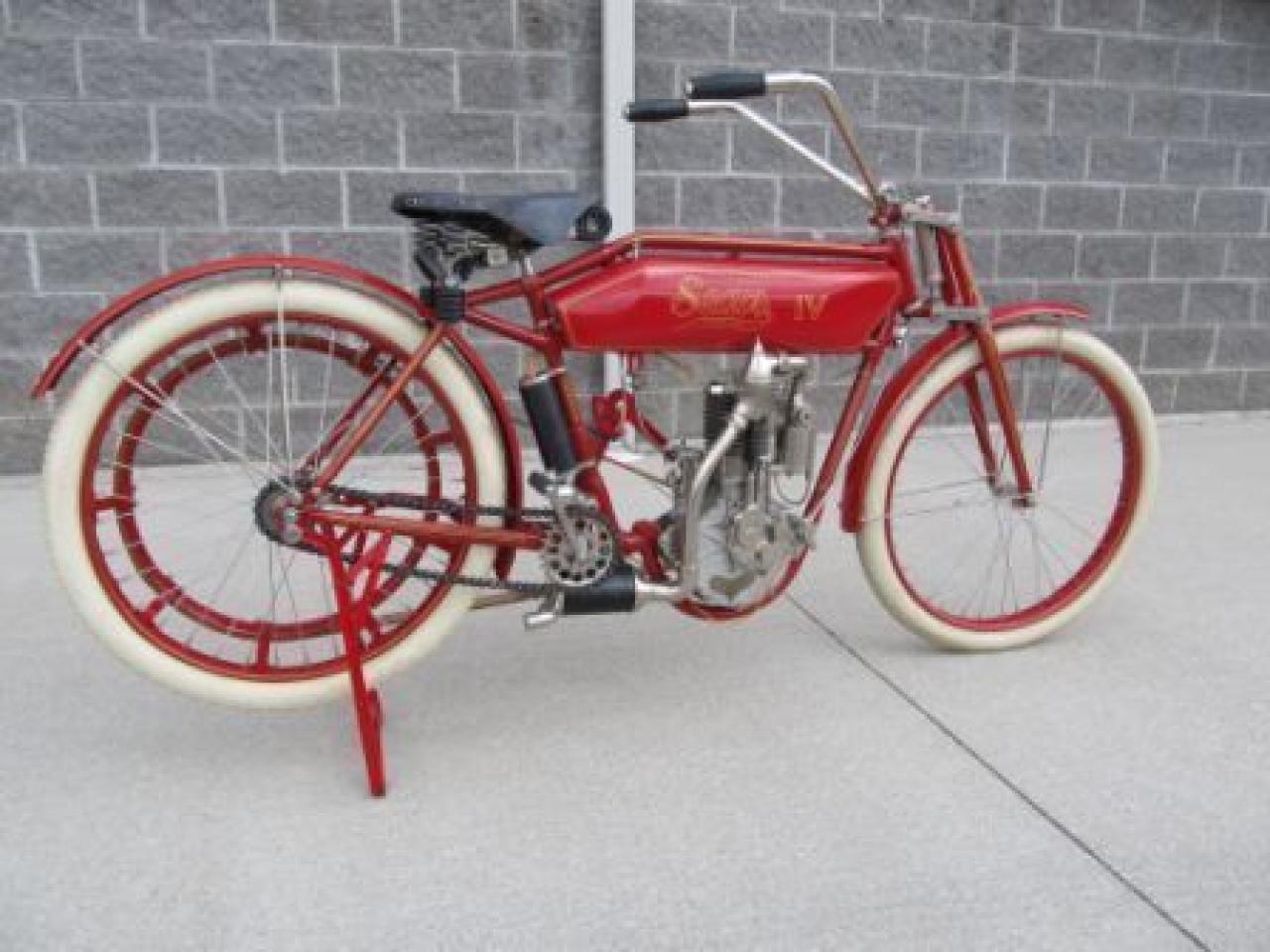 Used 1911 Stella 2-stroke Single Antique Motorcycle for sale in Blenheim, ON