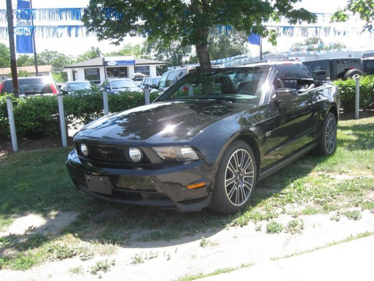 Used 2010 Ford Mustang  for sale in Mississauga, ON