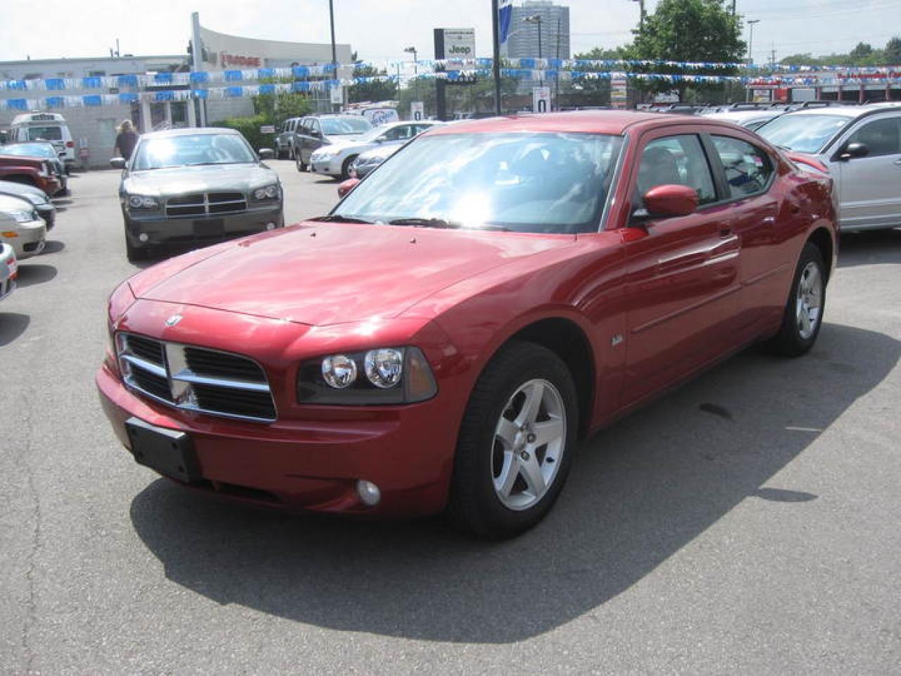 Used 2010 Dodge Charger  for sale in Mississauga, ON