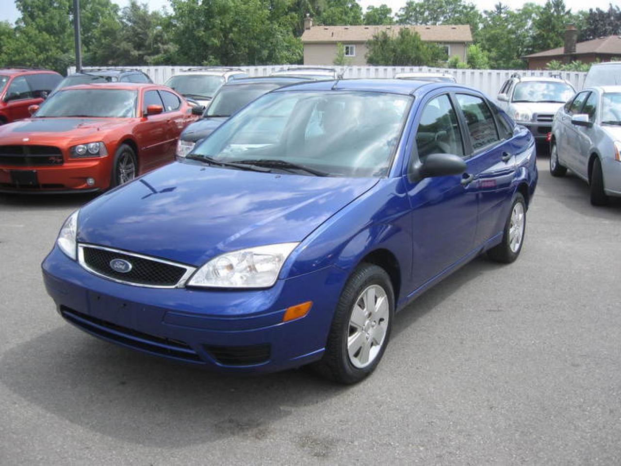 Used 2006 Ford Focus  for sale in Mississauga, ON
