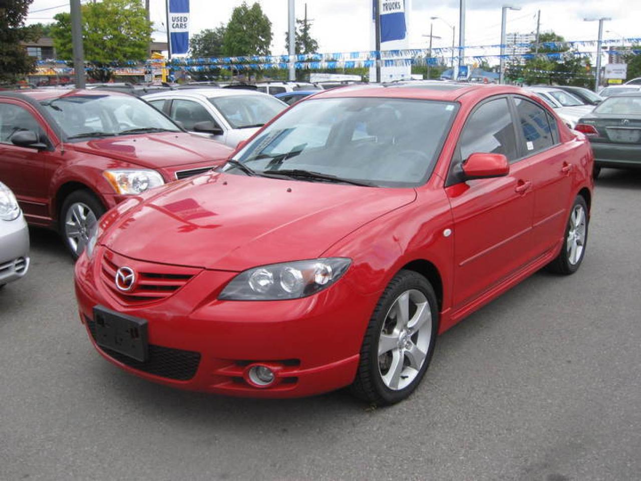 Used 2006 Mazda Mazda3  for sale in Mississauga, ON