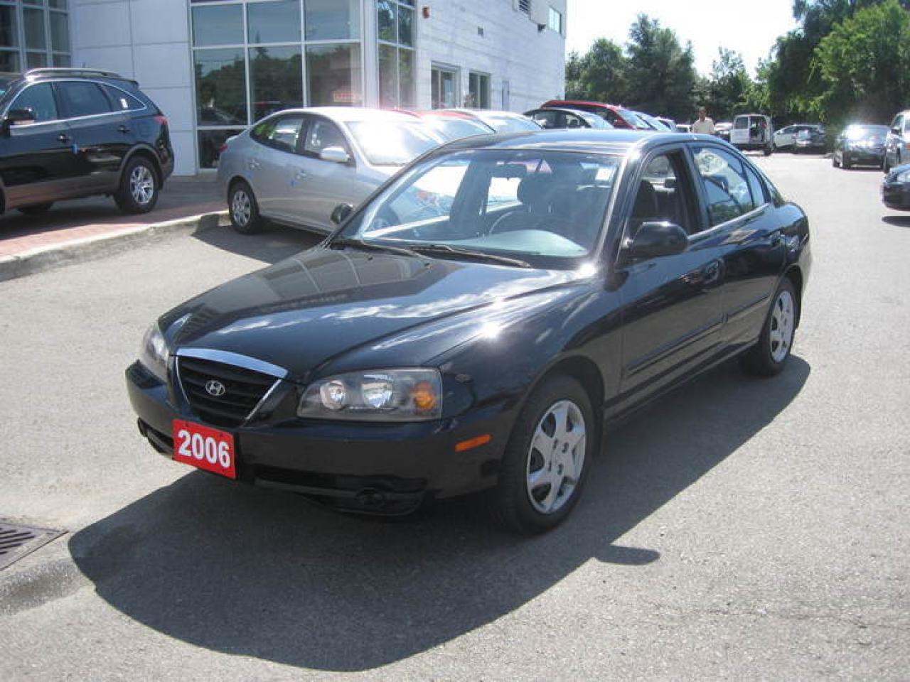 Used 2006 Hyundai Elantra  for sale in Mississauga, ON