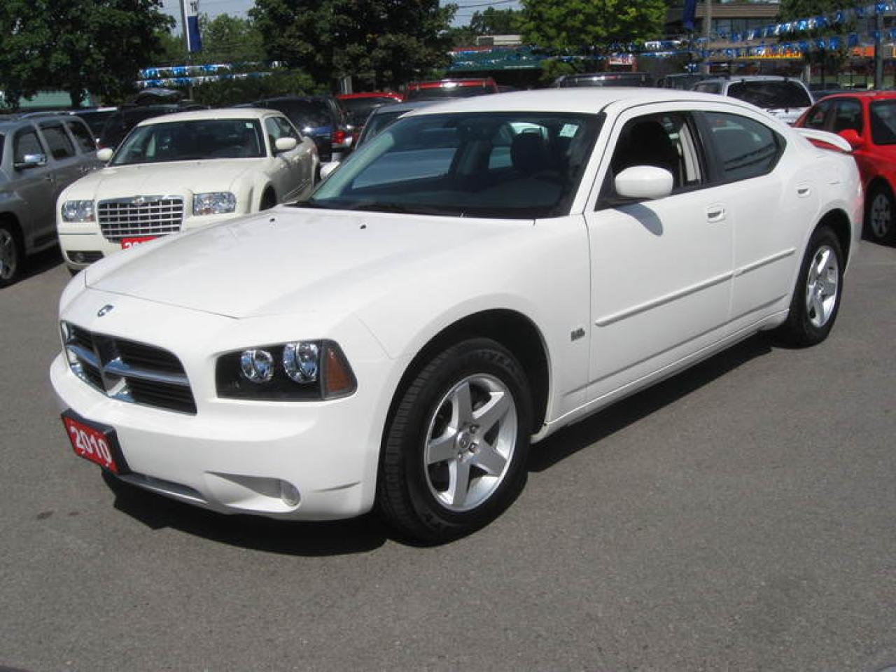 Used 2010 Dodge Charger  for sale in Mississauga, ON