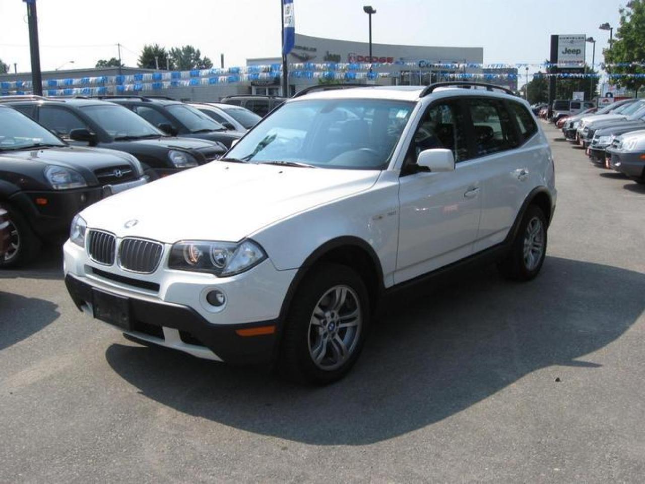 Used 2007 BMW X3  for sale in Mississauga, ON