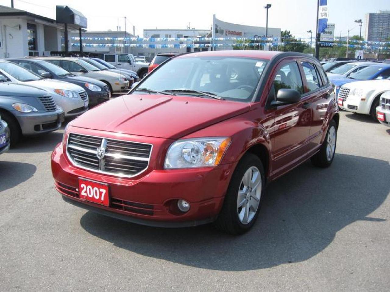 Used 2007 Dodge Caliber  for sale in Mississauga, ON