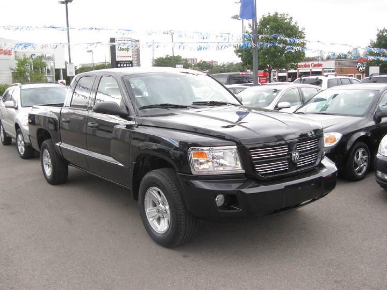 Used 2010 Dodge Dakota  for sale in Mississauga, ON