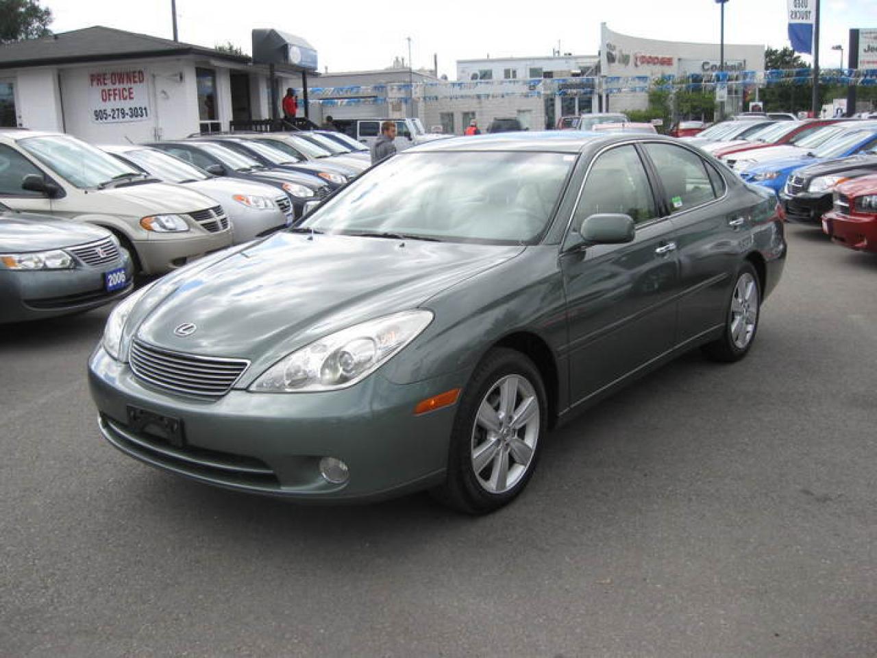 Used 2005 Lexus ES 330  for sale in Mississauga, ON