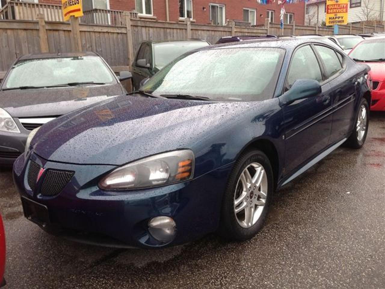 Used 2006 Pontiac Grand Prix GT for sale in Scarborough, ON