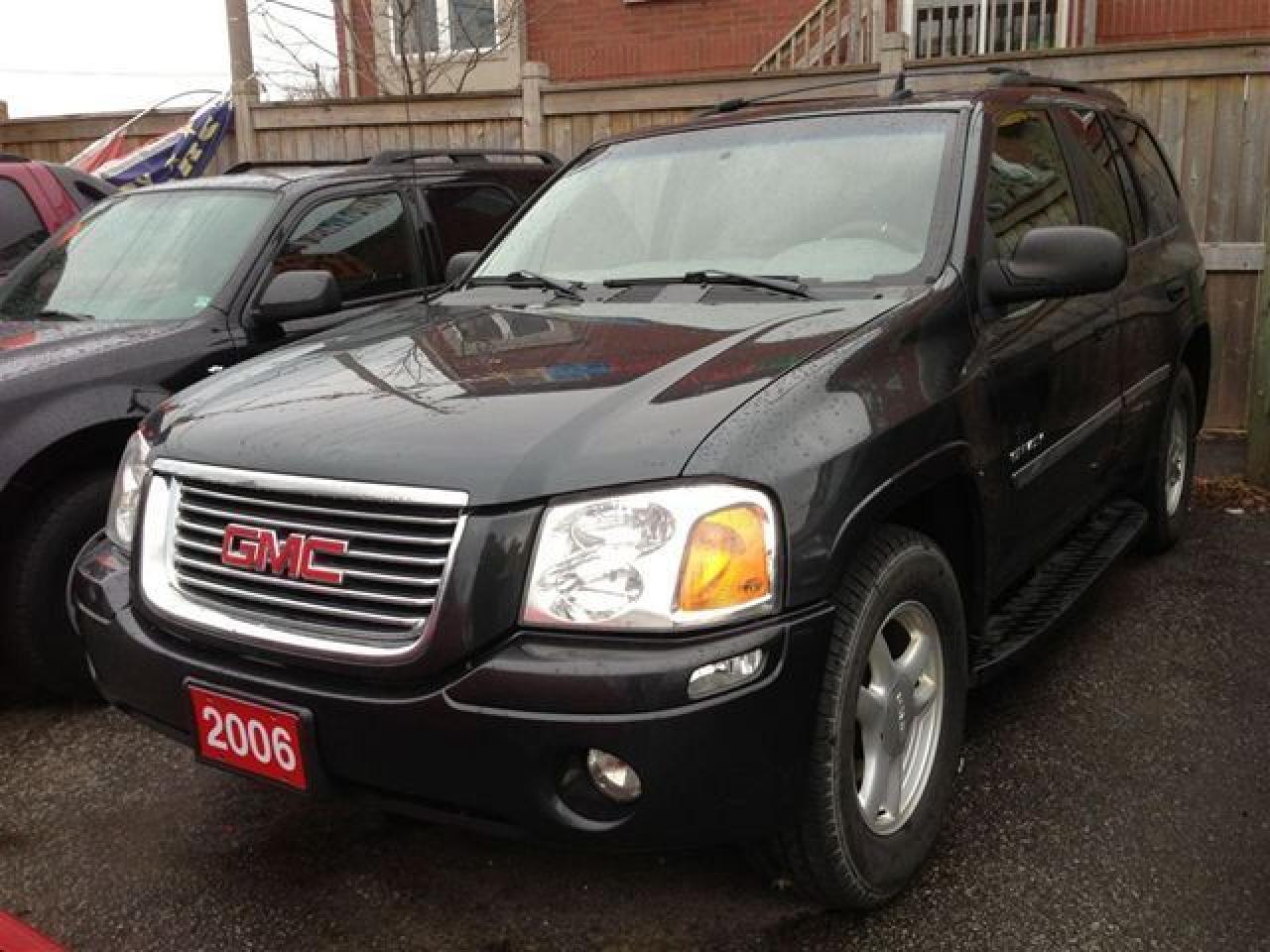 Used 2006 GMC Envoy SLE for sale in Scarborough, ON
