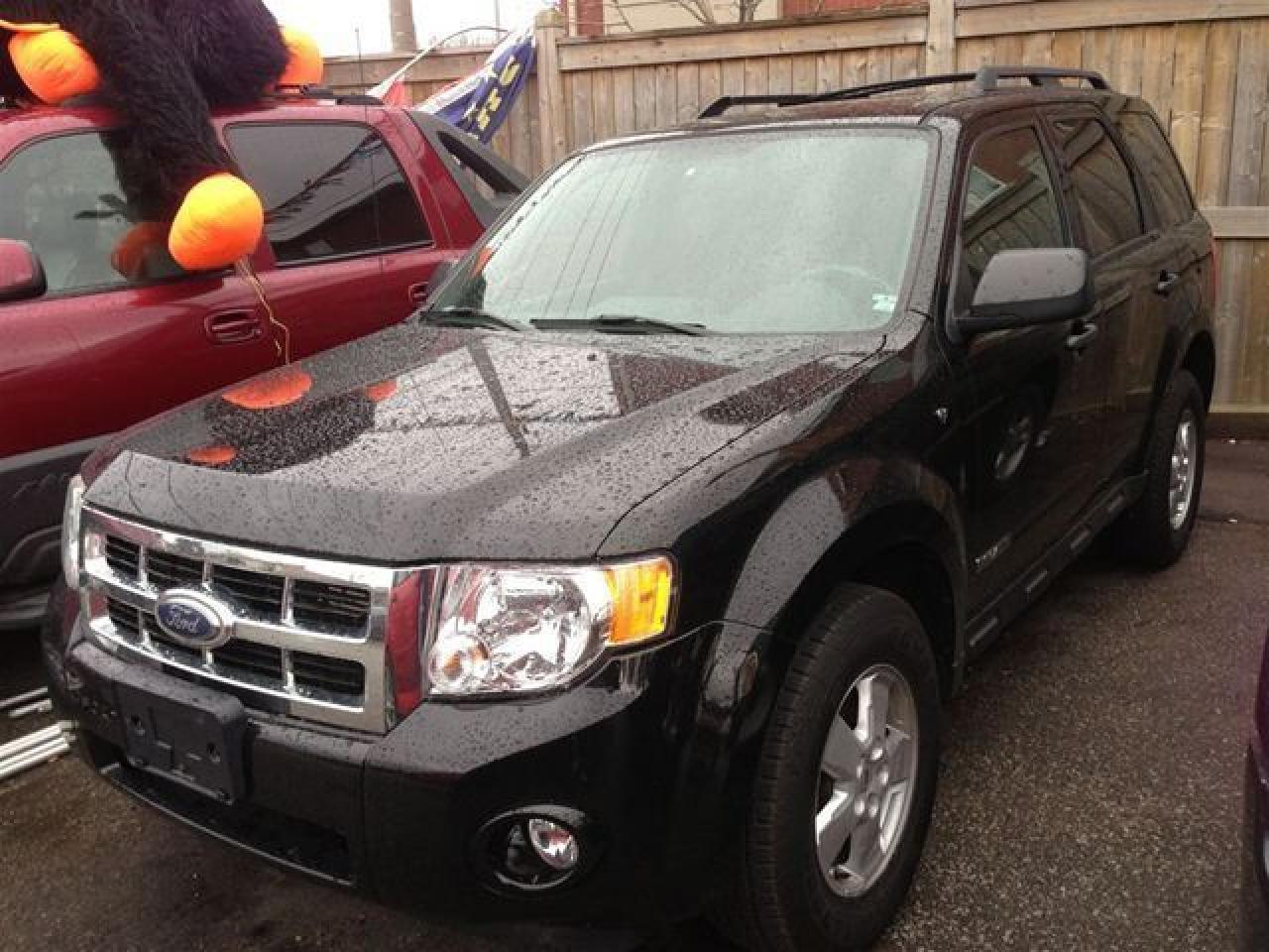 Used 2008 Ford Escape XLT for sale in Scarborough, ON
