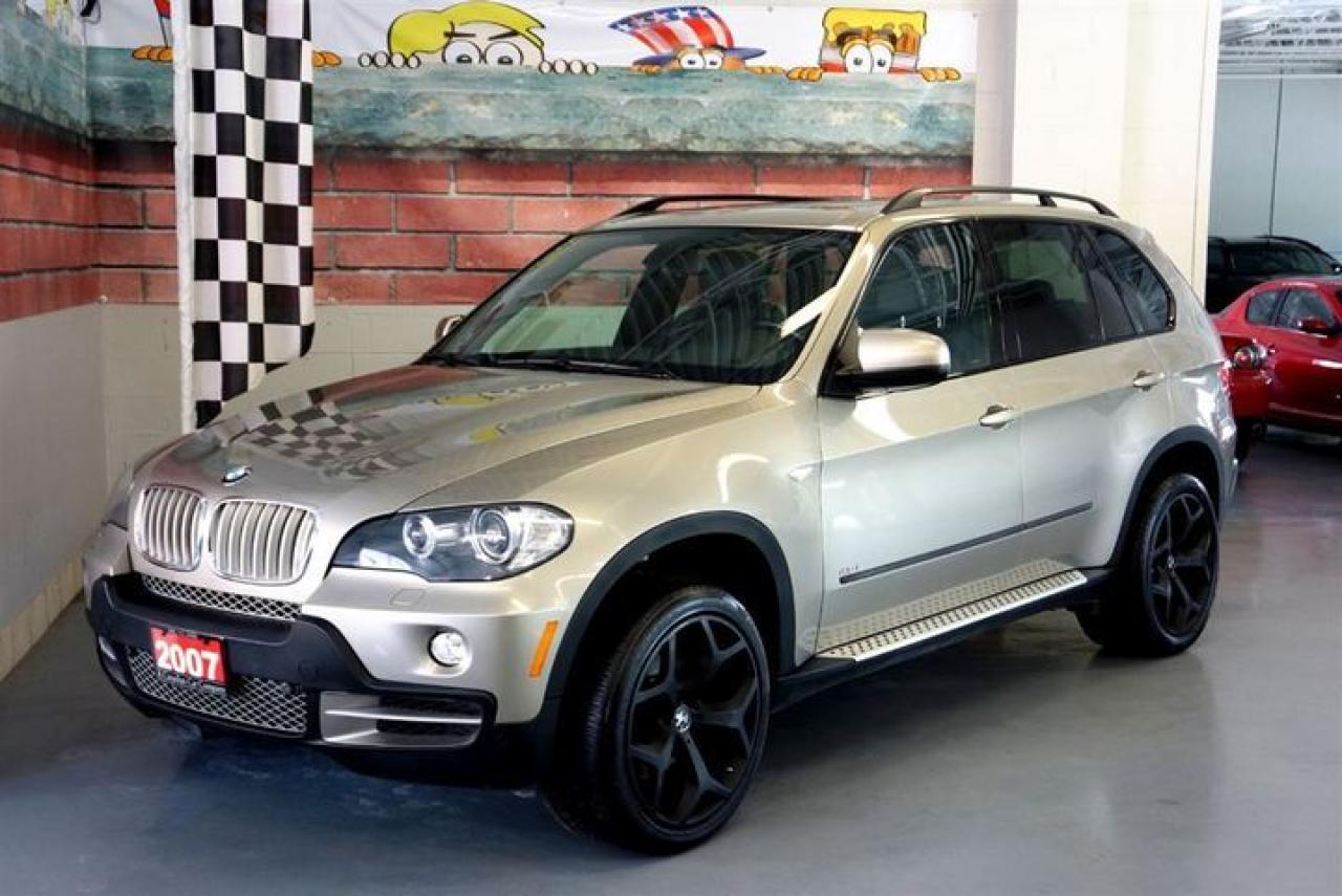 Used 2007 BMW X5 4.8i Sport for sale in Newmarket, ON