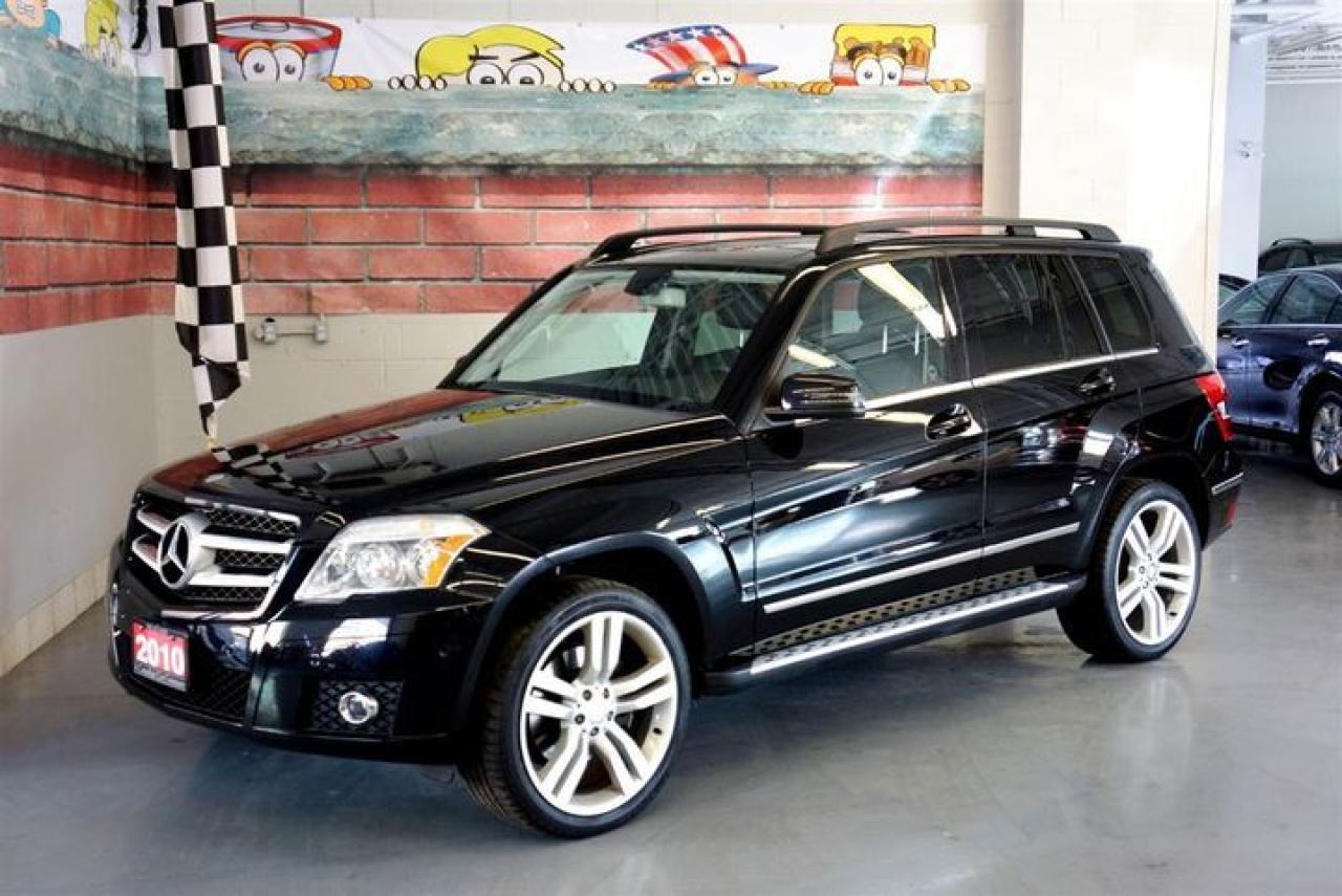 Used 2010 Mercedes-Benz GL450 GLK for sale in Newmarket, ON