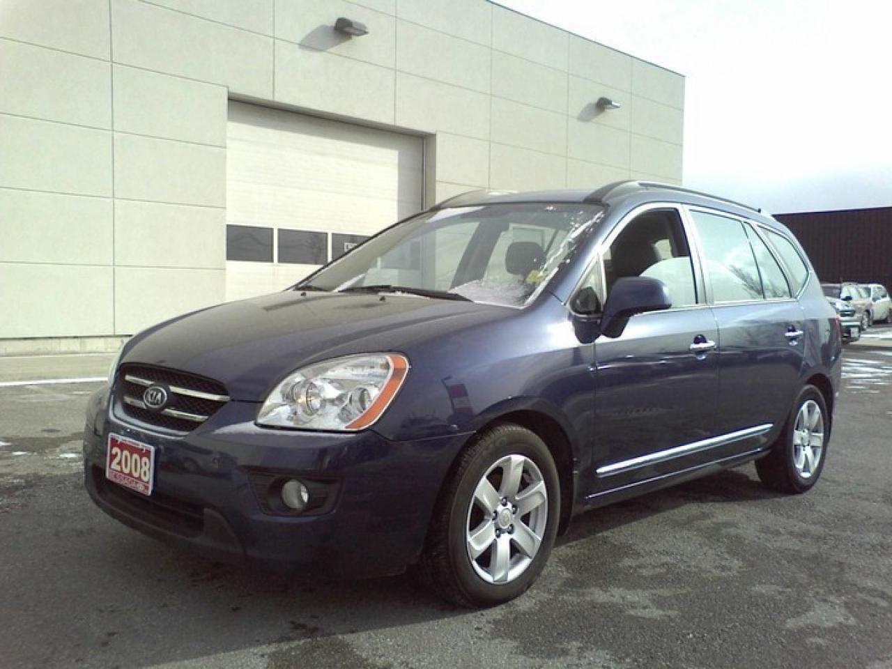 Used 2008 Kia Rondo EX Wagon for sale in Pickering, ON