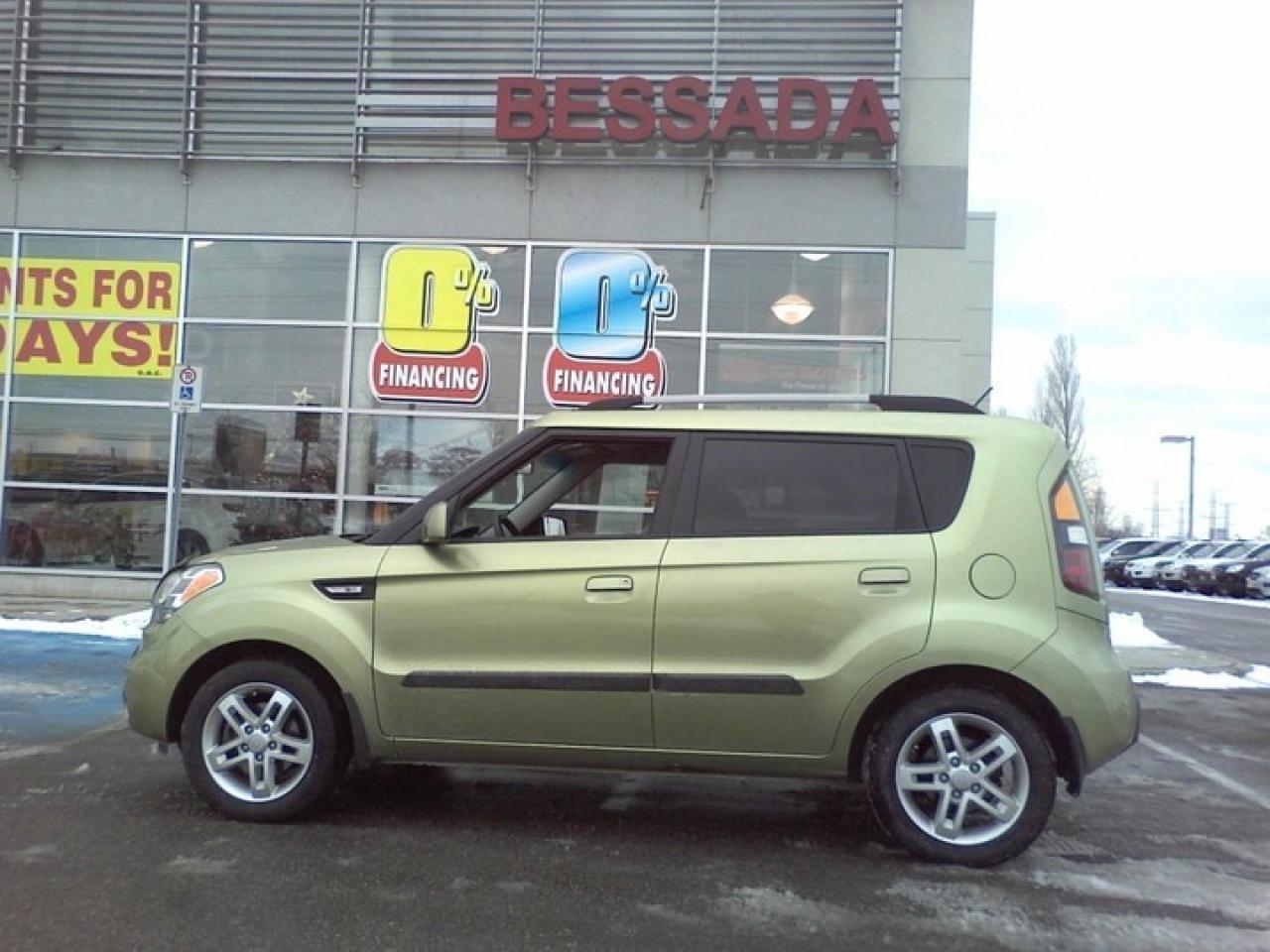 Used 2010 Kia Soul Wagon 2U for sale in Pickering, ON