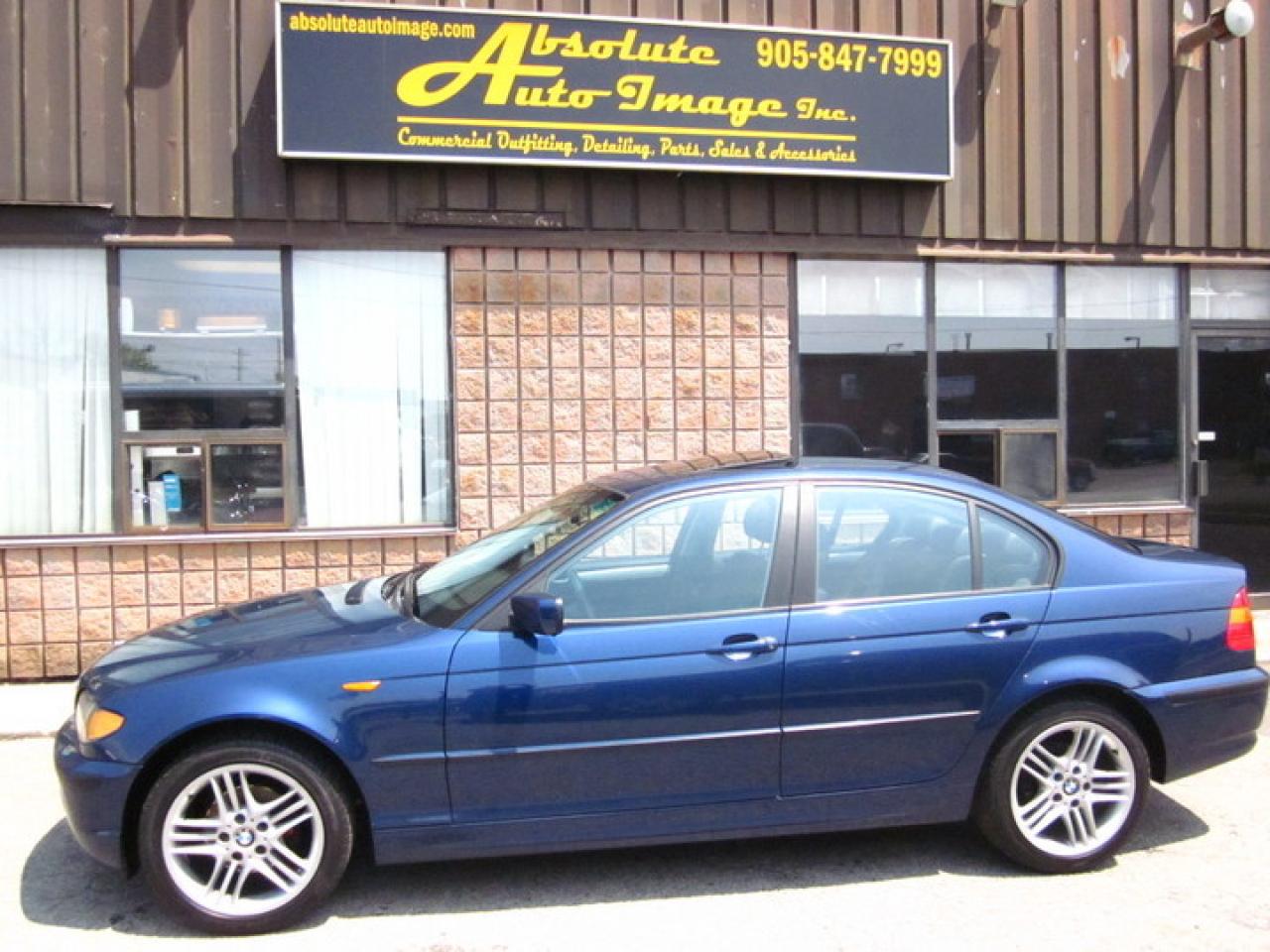 Used 2003 BMW 320 320i for sale in Oakville, ON