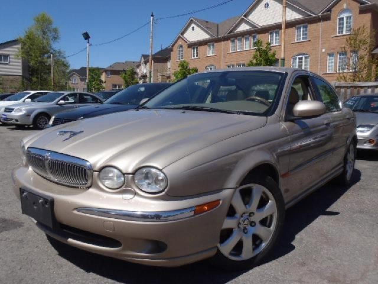 Used 2004 Jaguar X-Type  for sale in Scarborough, ON