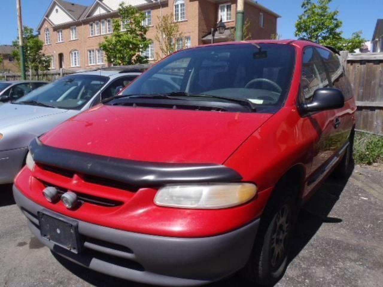 Used 1996 Dodge Caravan BASE for sale in Scarborough, ON