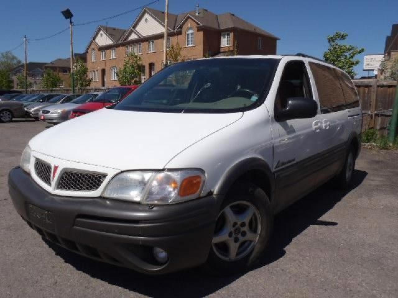 Used 2003 Pontiac Montana SE for sale in Scarborough, ON