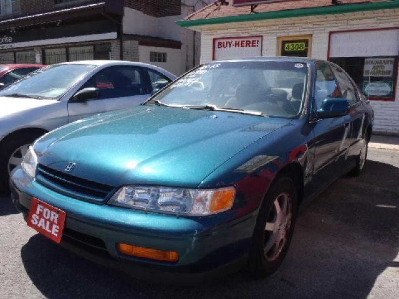 Used 1994 Honda Accord Sdn EX, AS IS for sale in Scarborough, ON