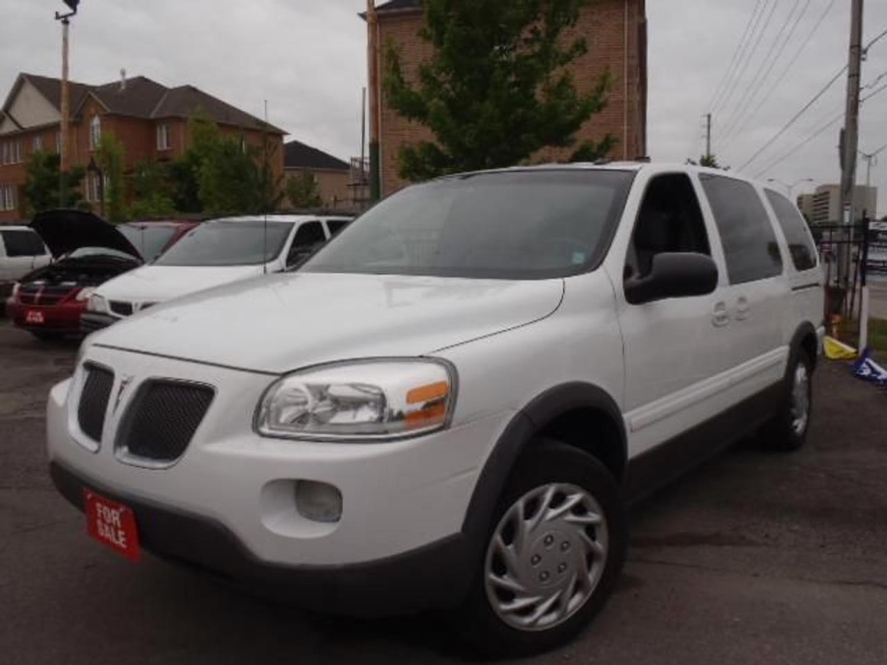 Used 2005 Pontiac Montana Sv6 w/1SA for sale in Scarborough, ON