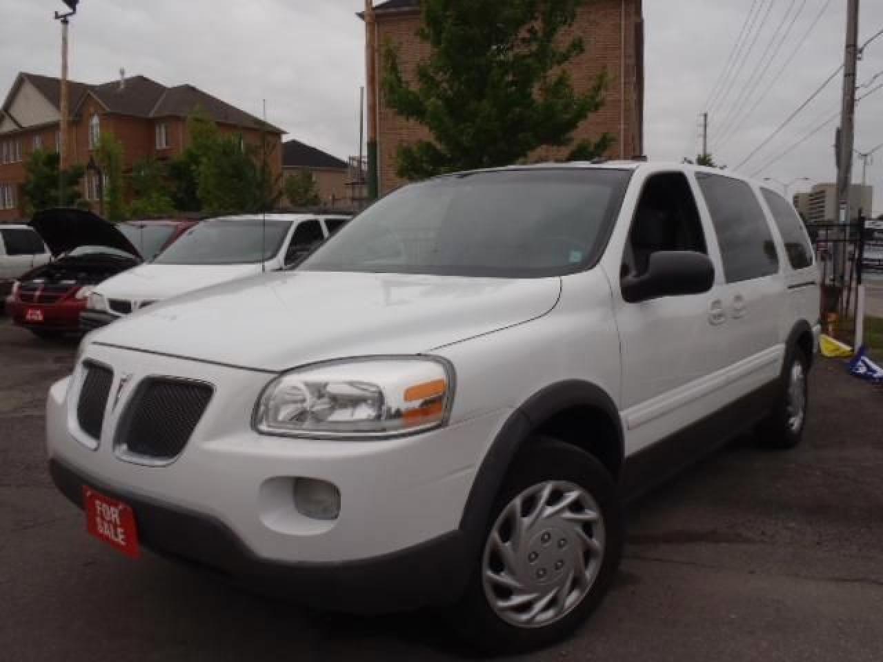 Used 2005 Pontiac Montana Sv6 w/1SA for sale in Scarborough, ON