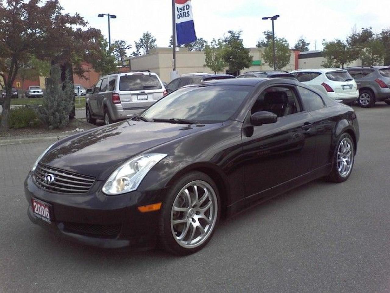 Used 2006 Infiniti G35  for sale in Barrie, ON