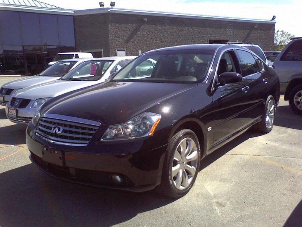 Used 2006 Infiniti M  for sale in Barrie, ON