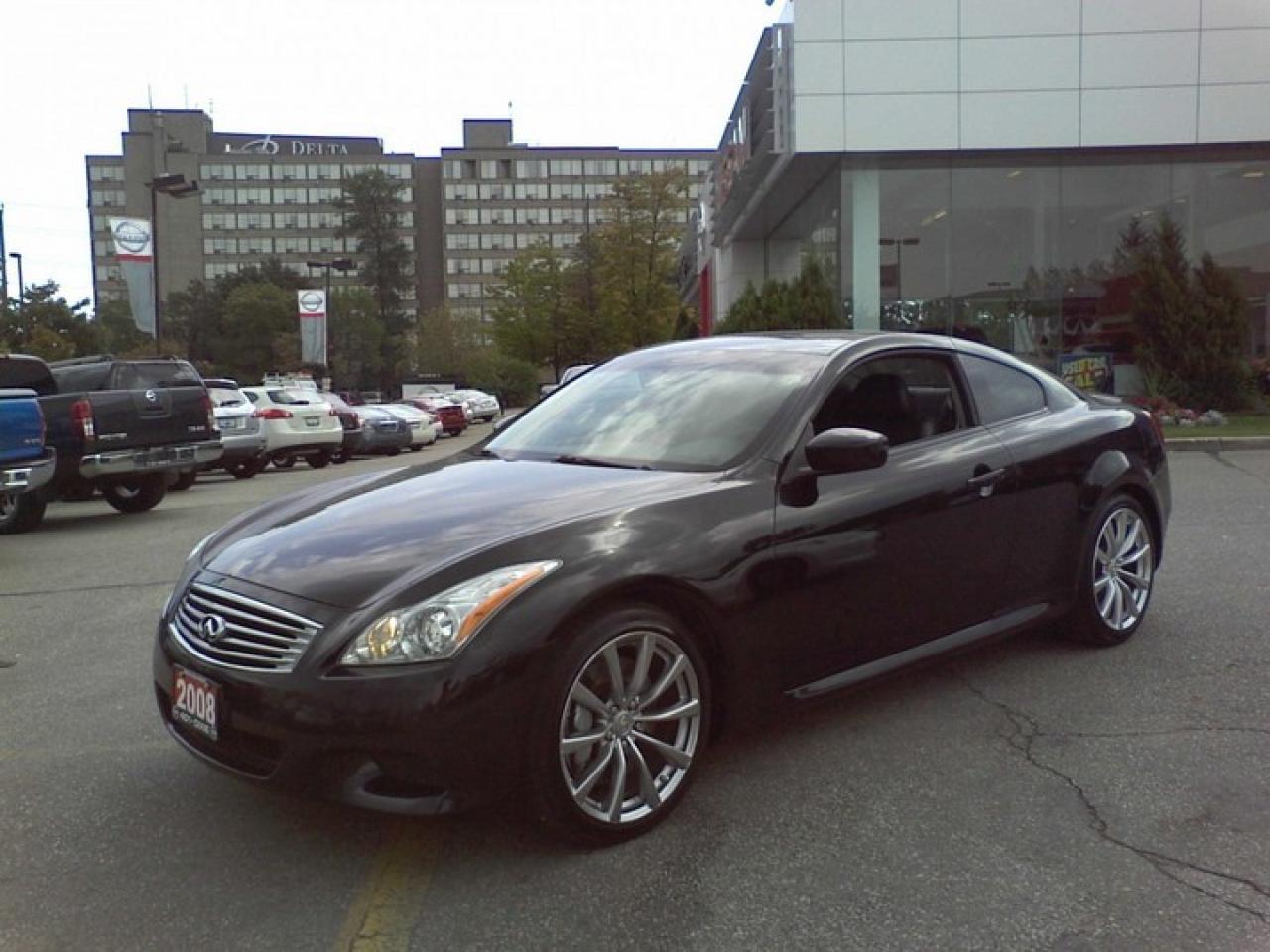 Used 2008 Infiniti G37  for sale in Barrie, ON