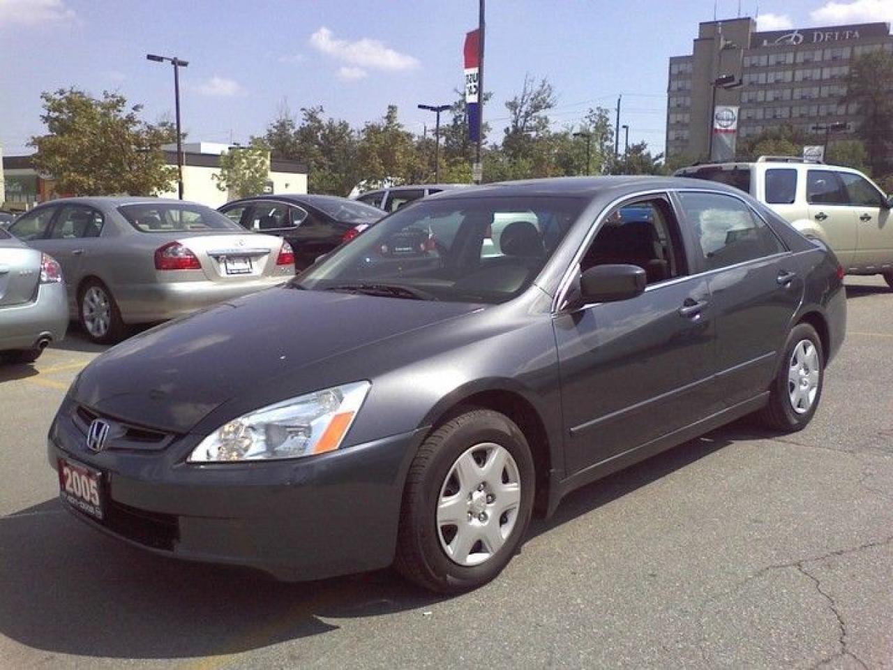 Used 2005 Honda Accord  for sale in Barrie, ON
