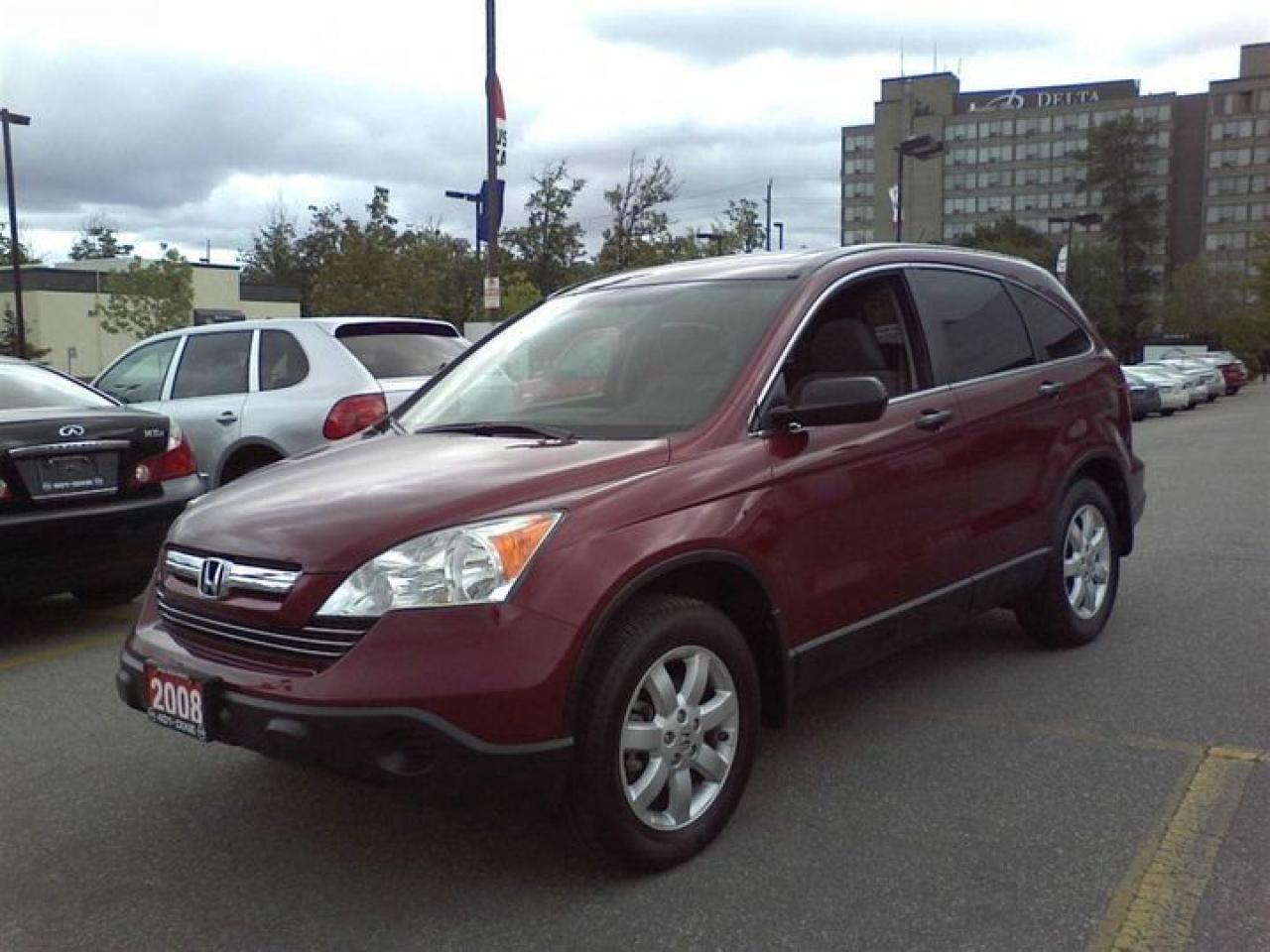 Used 2008 Honda CR-V  for sale in Barrie, ON