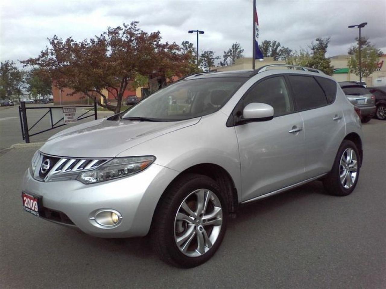 Used 2009 Nissan Murano  for sale in Barrie, ON