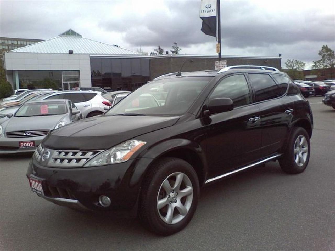 Used 2006 Nissan Murano  for sale in Barrie, ON