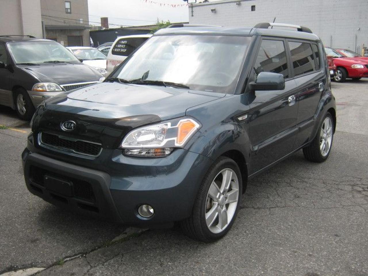 Used 2010 Kia Soul  for sale in Peterborough, ON