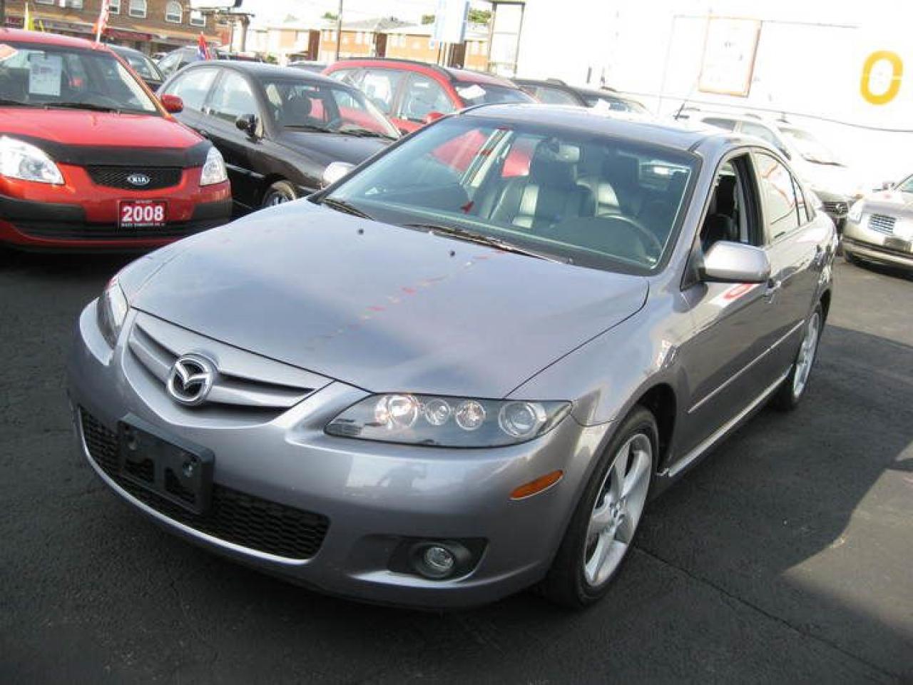 Used 2006 Mazda Mazda6  for sale in Peterborough, ON