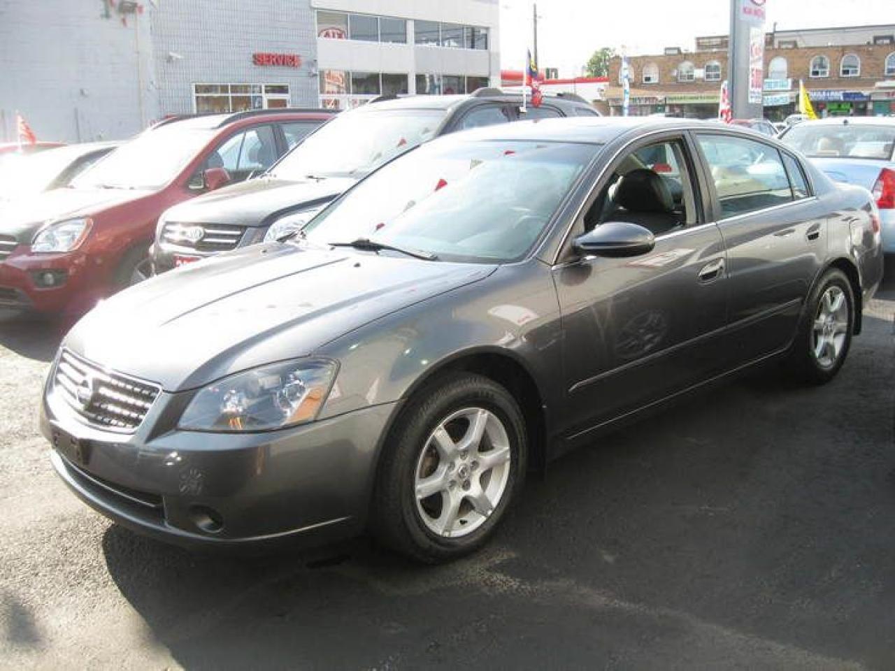 Used 2006 Nissan Altima  for sale in Peterborough, ON
