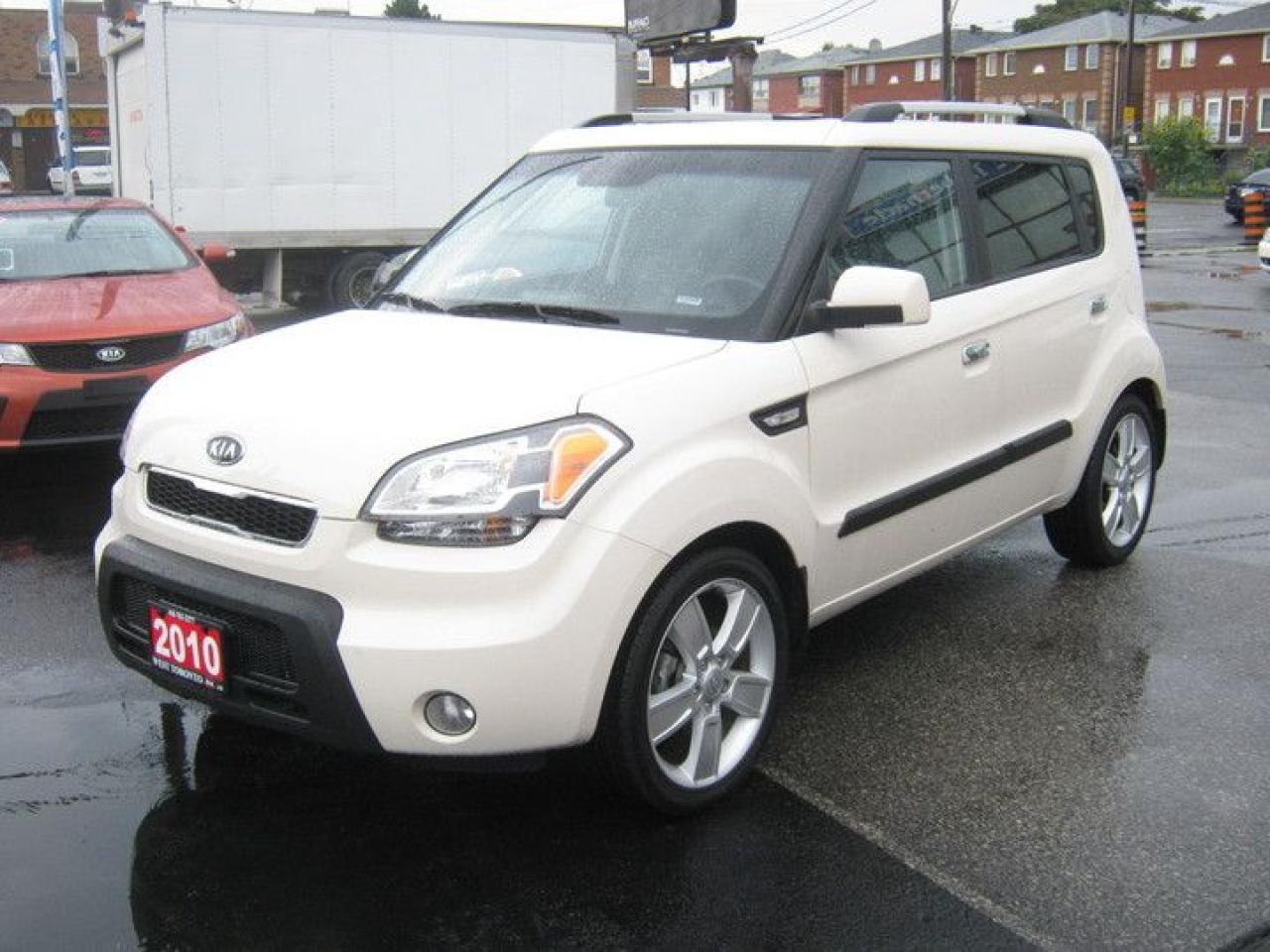 Used 2010 Kia Soul  for sale in Peterborough, ON