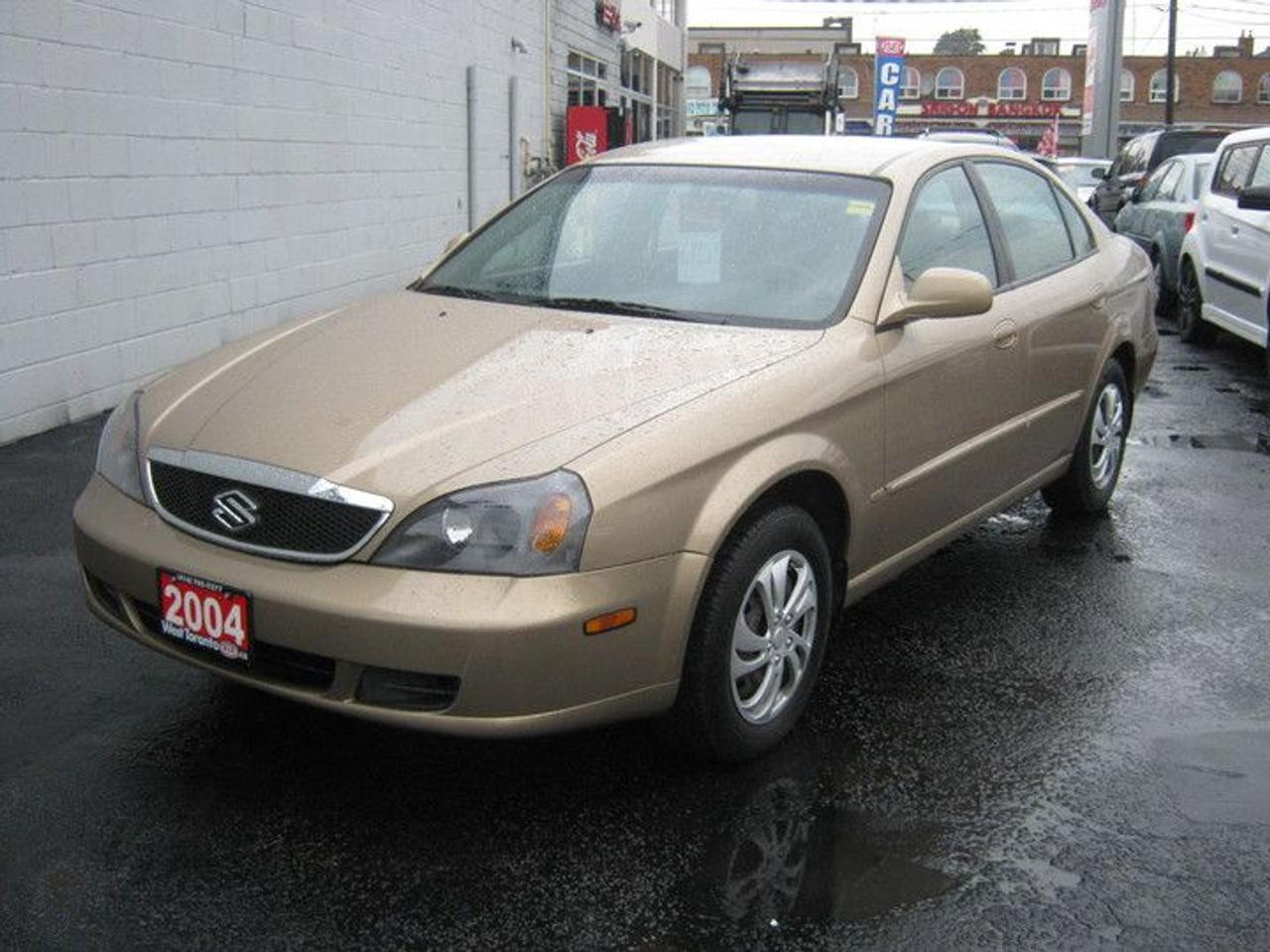 Used 2004 Suzuki Verona  for sale in Peterborough, ON
