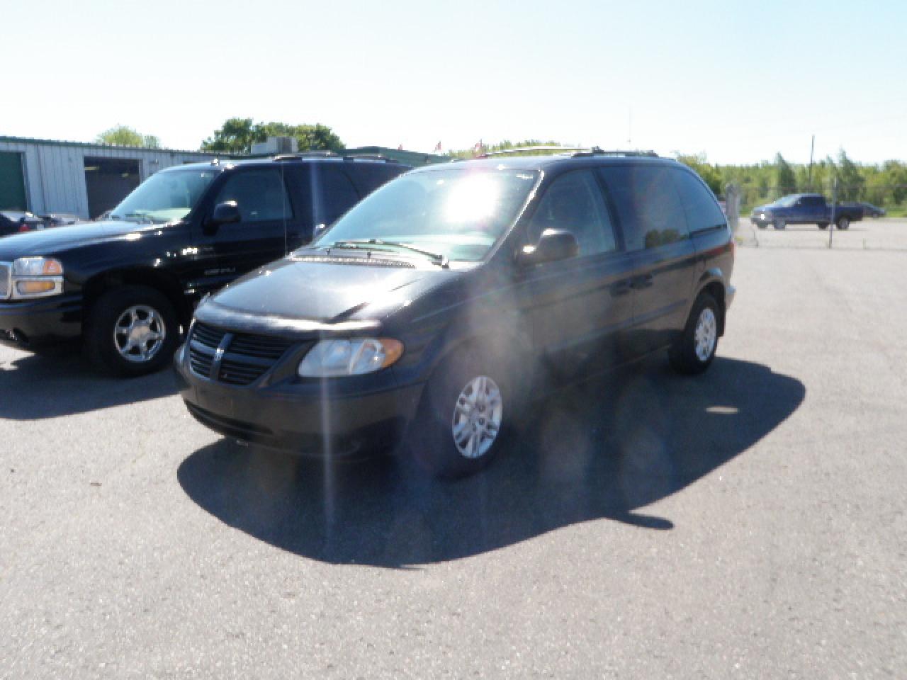 Used 2005 Dodge Caravan  for sale in Barrie, ON