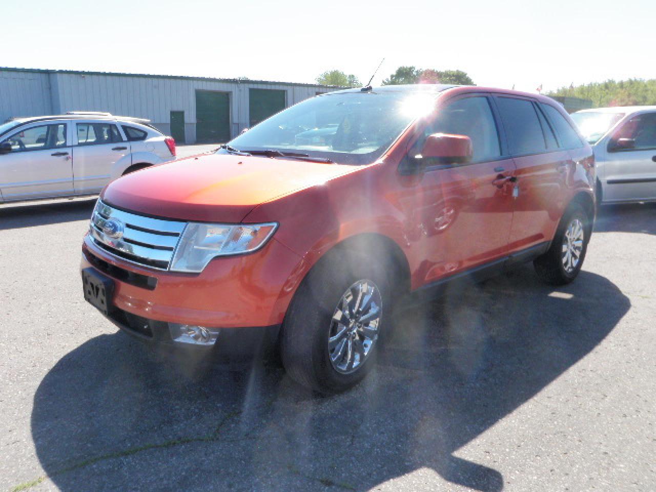 Used 2007 Ford EDGE SEL AWD  for sale in Barrie, ON