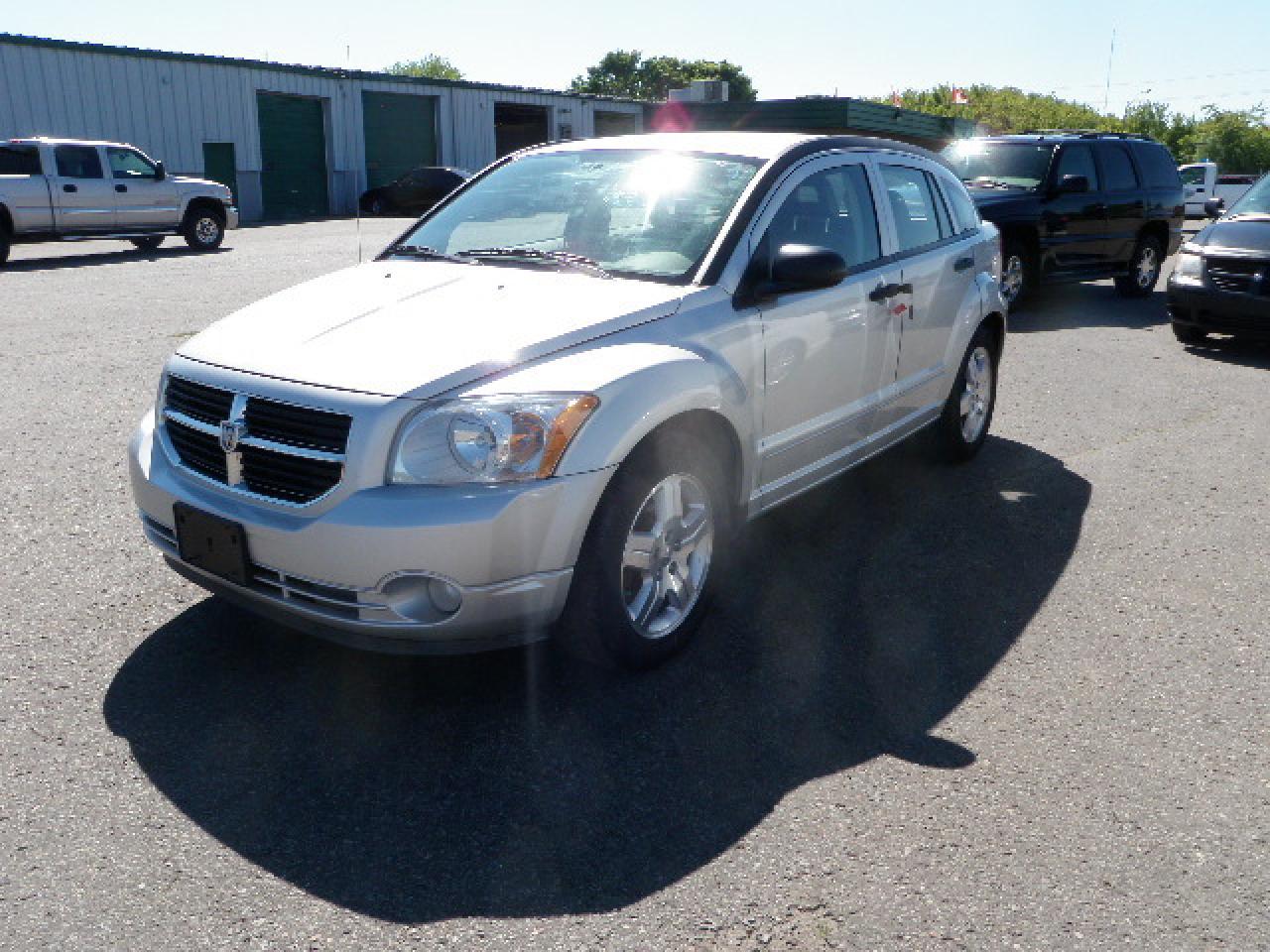Used 2007 Dodge CALIBER SXT  for sale in Barrie, ON