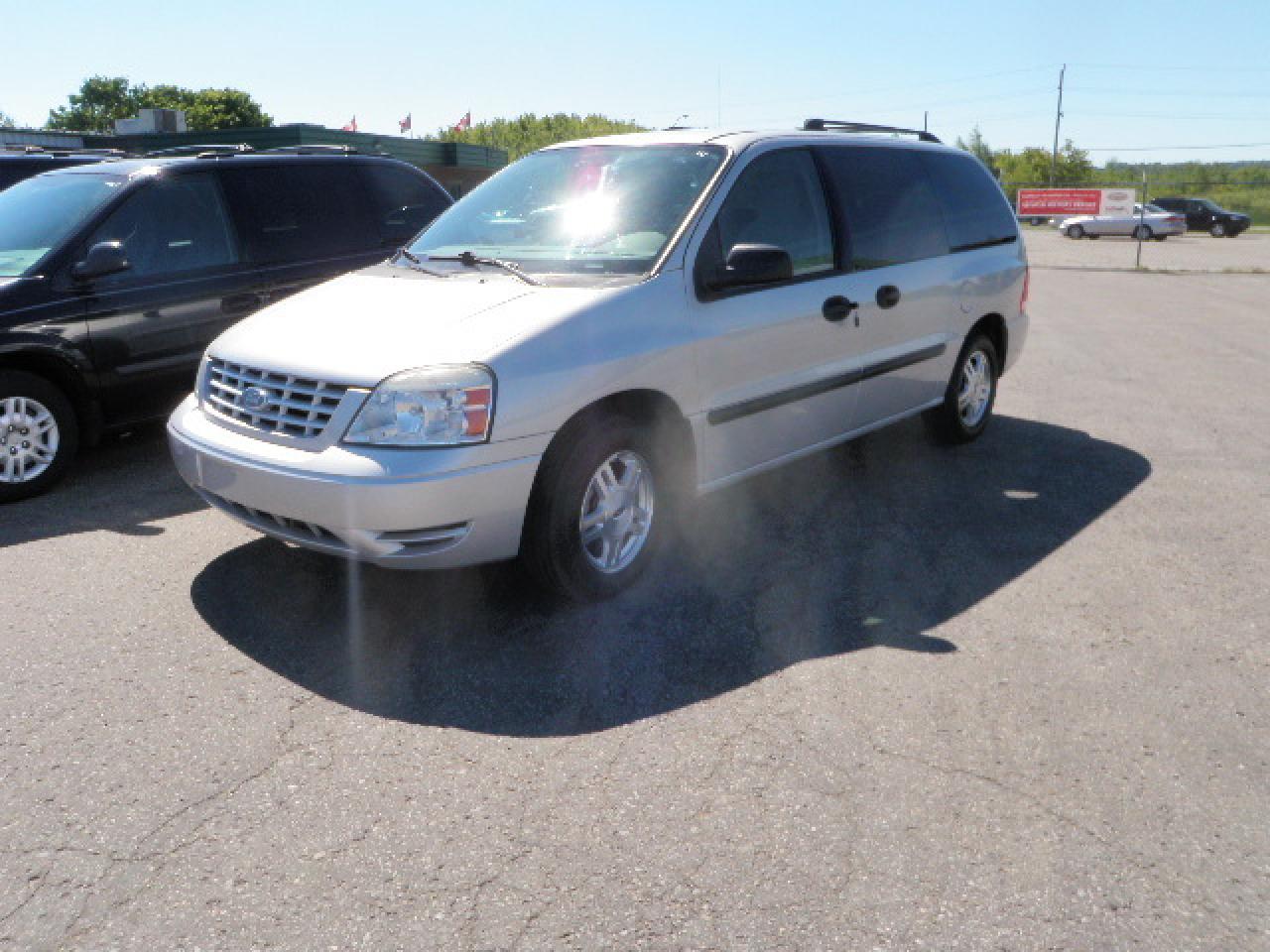 Used 2007 Ford FREESTAR SE  for sale in Barrie, ON