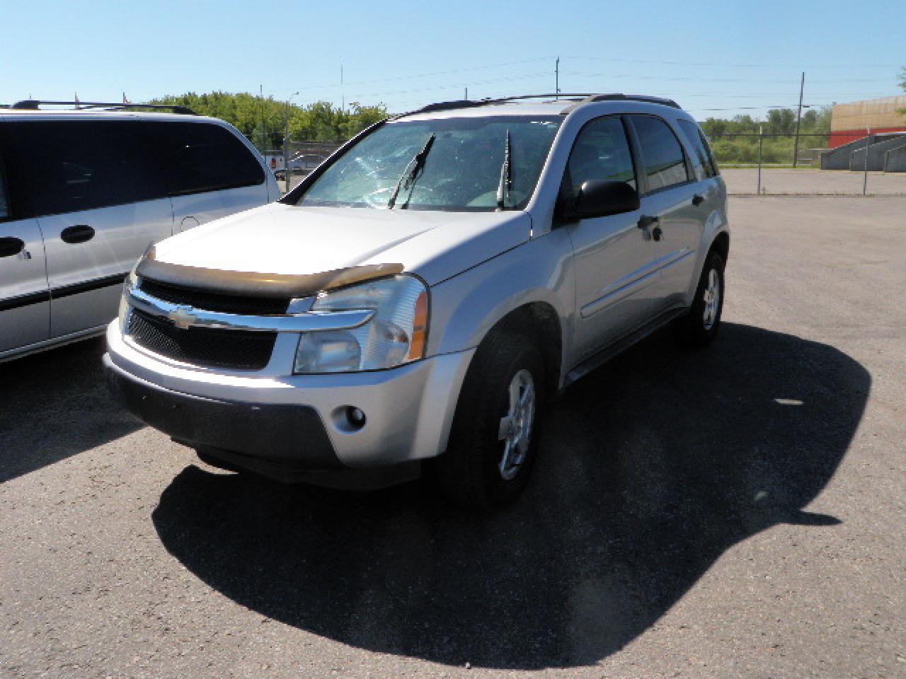 Used 2005 Chevrolet Equinox LS for sale in Barrie, ON