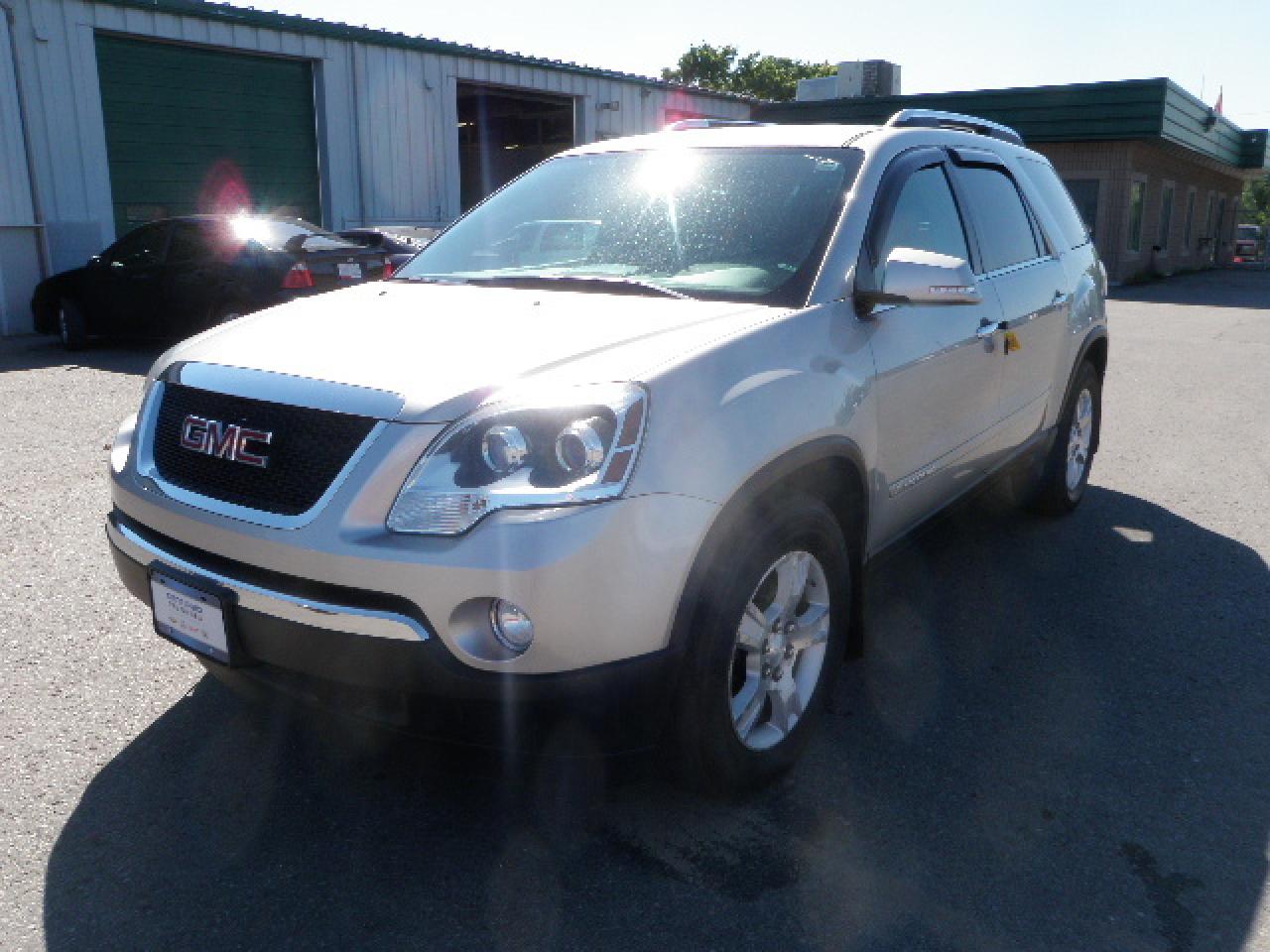 Used 2007 GMC ACADIA AWD SLT  for sale in Barrie, ON