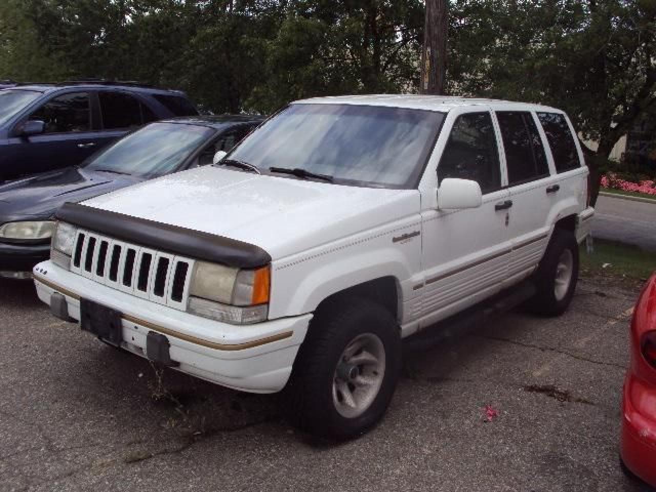 Used 1995 Jeep Grand Cherokee LIMITED 4X4 for sale in Toronto, ON
